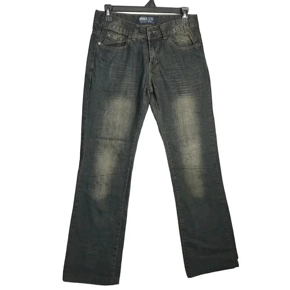 Women's BSI Urban Denim Loose Jeans